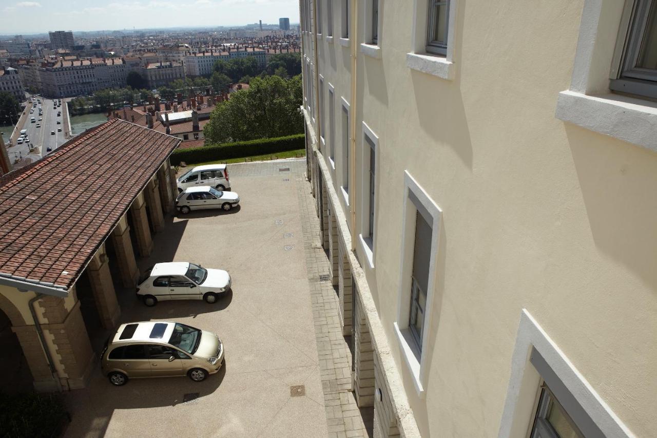 Residence Villemanzy Lião Exterior foto
