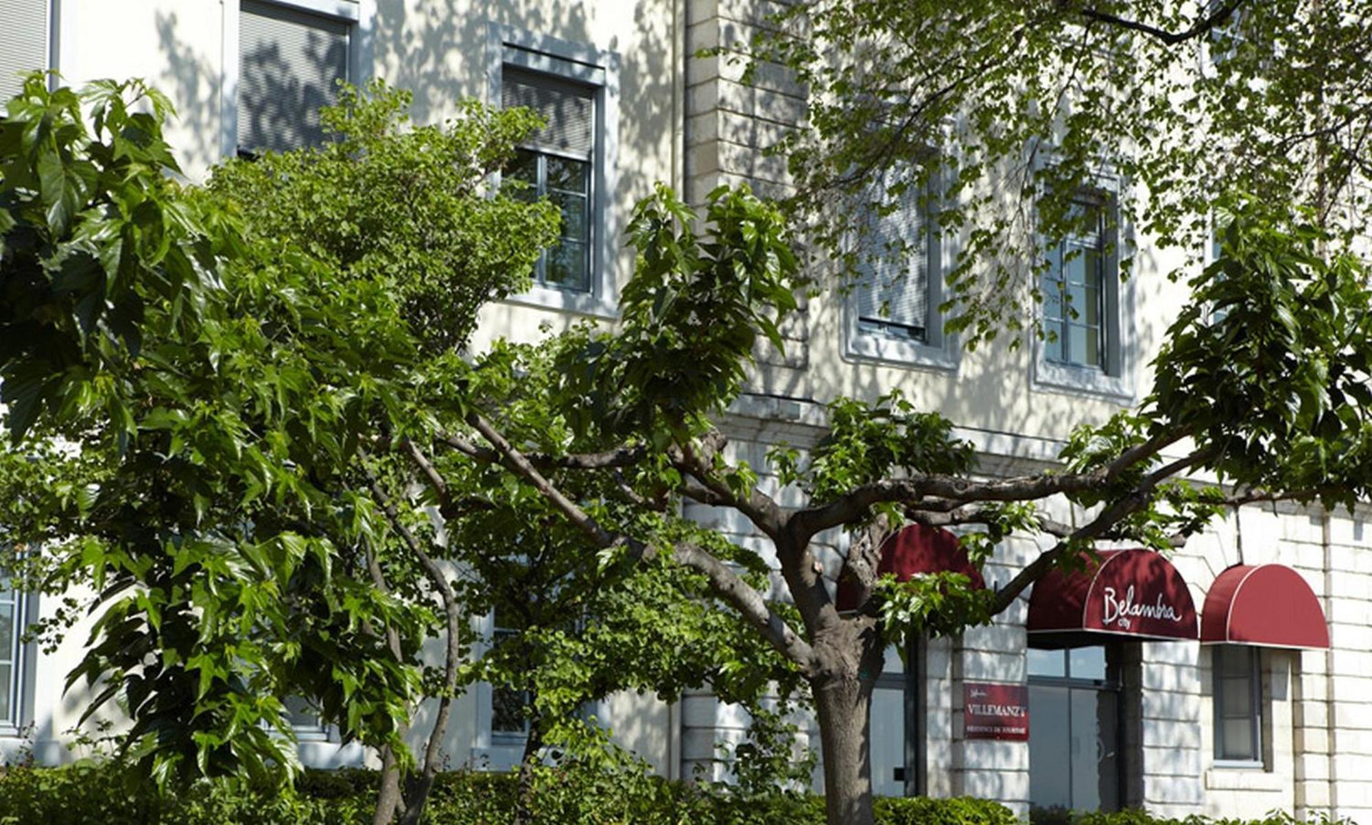 Residence Villemanzy Lião Exterior foto